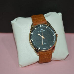 Galaxy casual men watch