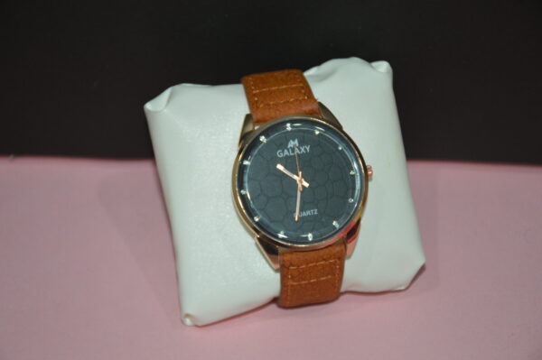 Galaxy casual men watch