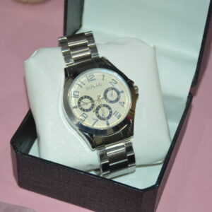 Modern Daily Wear Watch